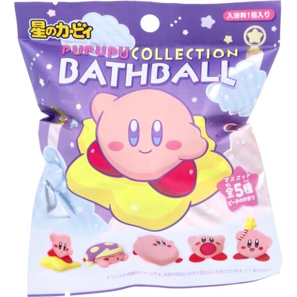 星之卡比 浴球