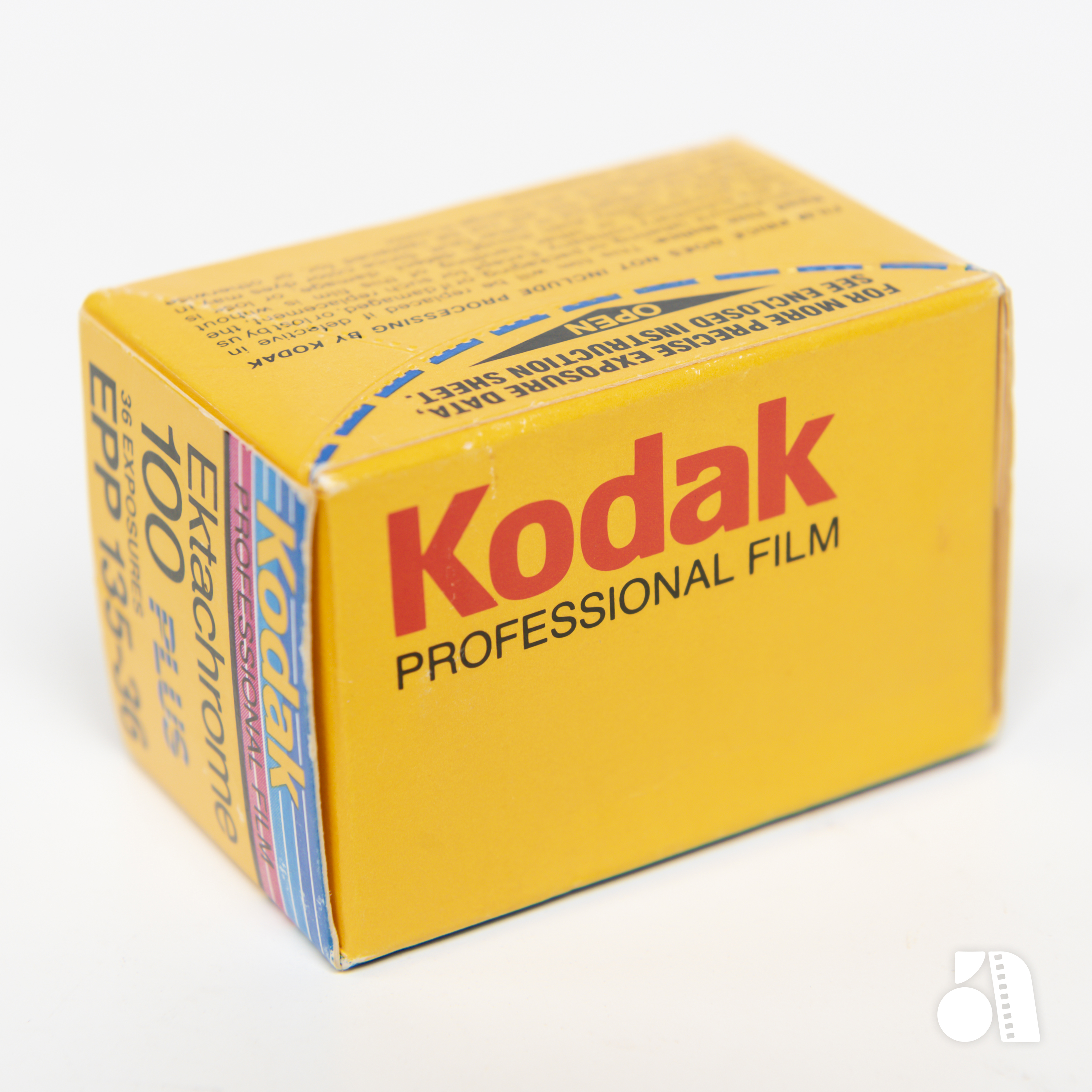 Kodak ektachrome100plus 10本パック未使用未開封 ×1箱-