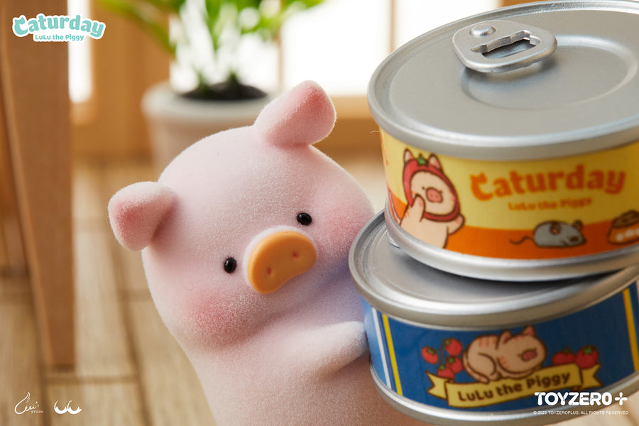 [LuLu豬] 經典第三代 - 貓咪日子系列盲盒 (日版) | 1件