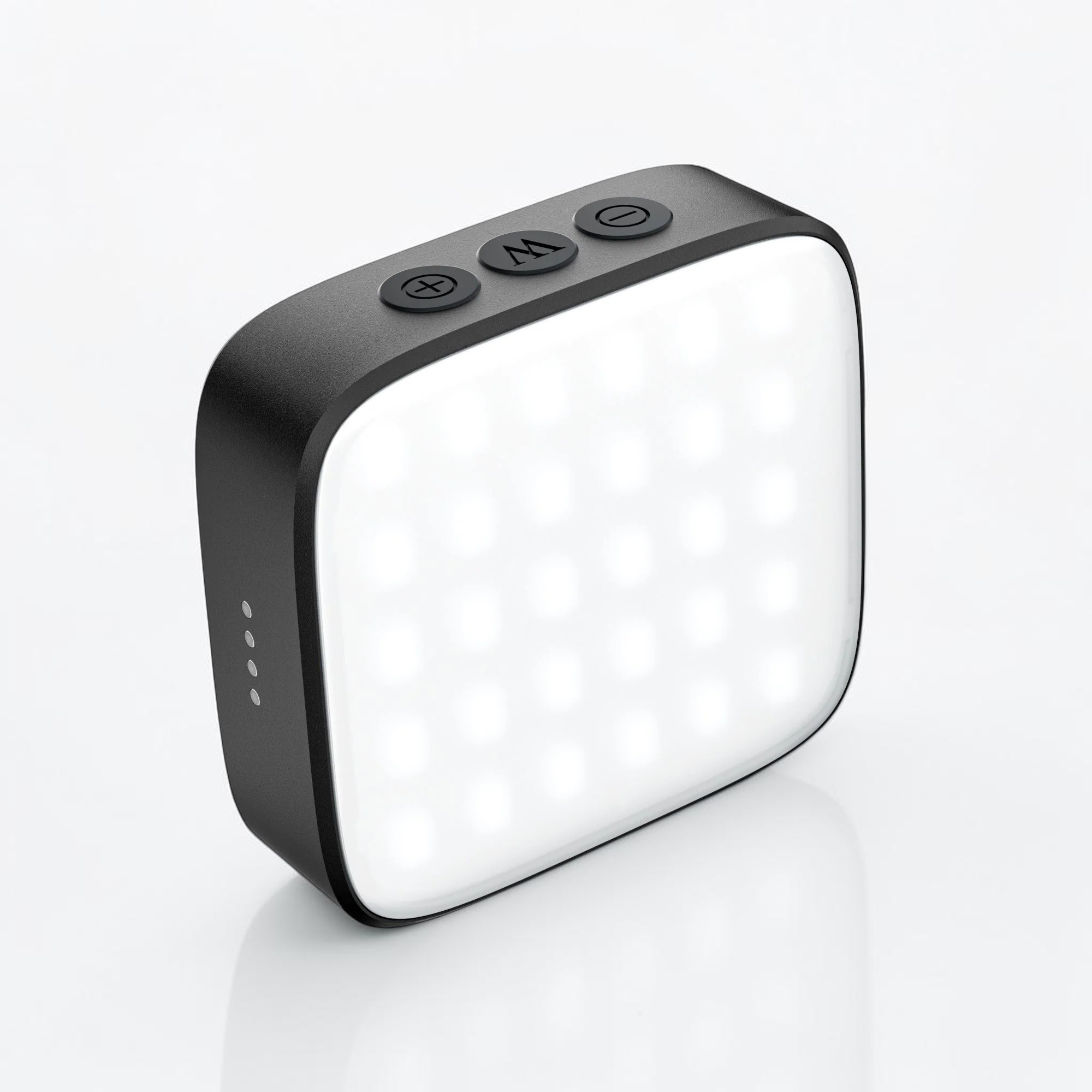 Wuben, F5, Grey, 500 Lumens