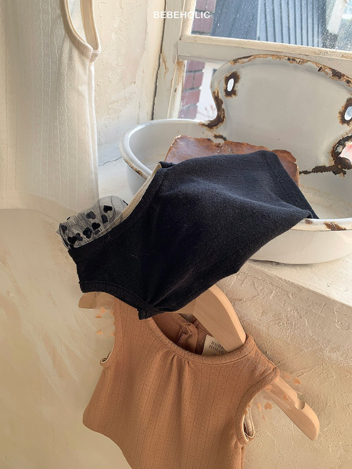 🇰🇷Bebeholic背心