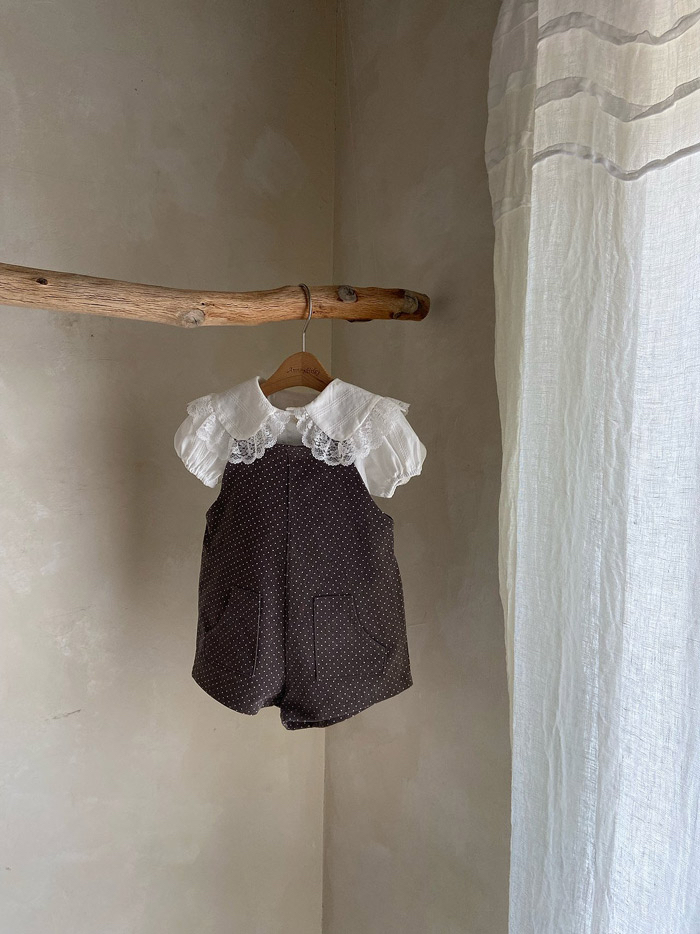 🇰🇷Anne shirley 背帶褲