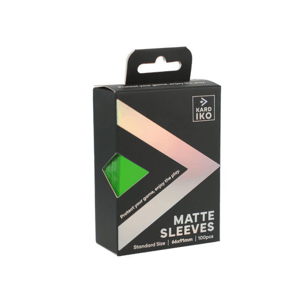 【KARDIKO】 Matte Sleeves