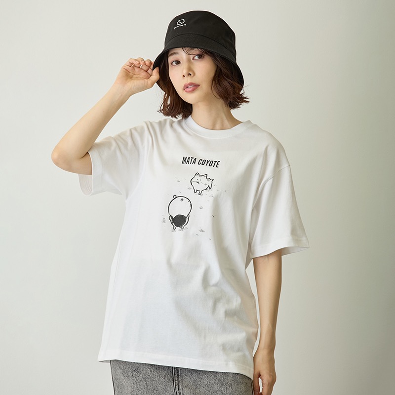 [預購] NAGANO Joke Bear 4月10日新品服飾 -T shirt