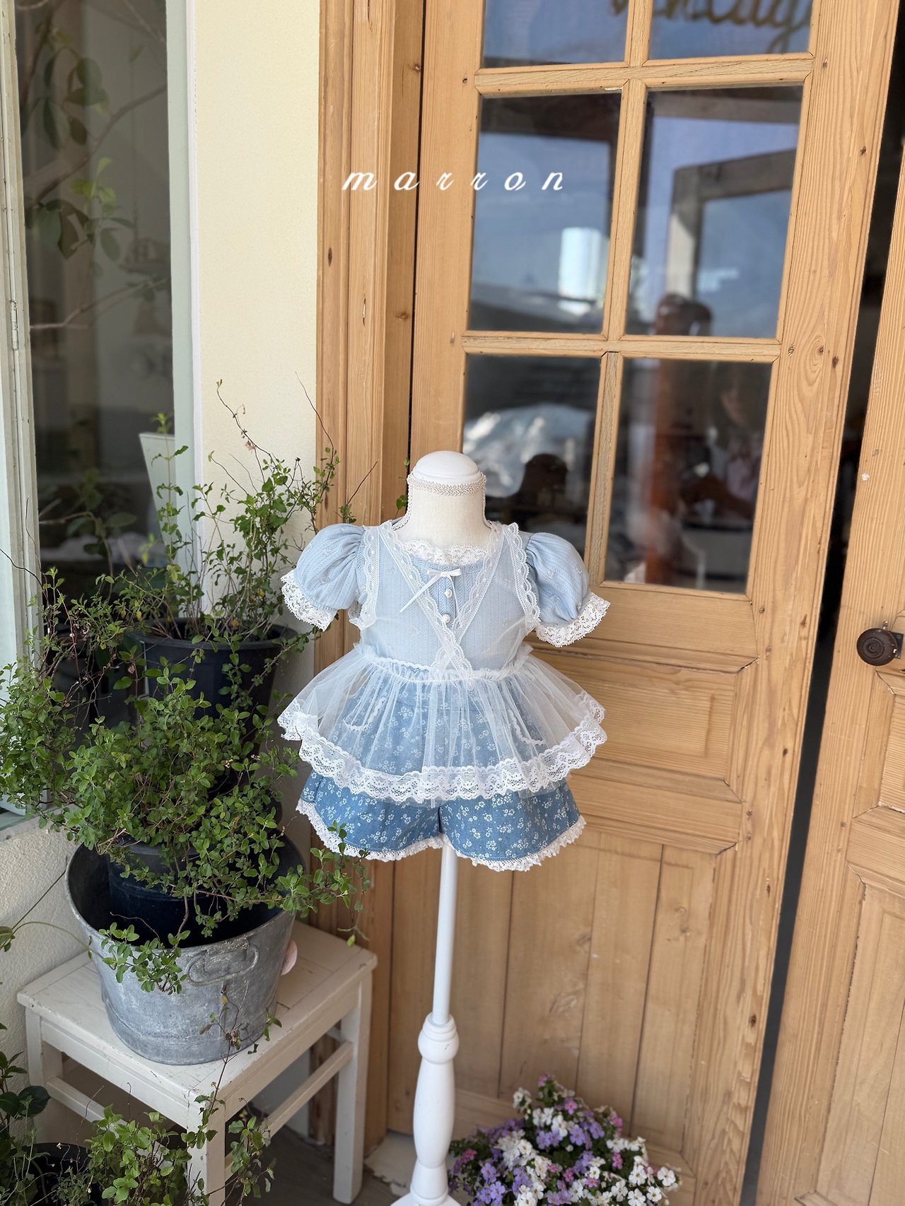 🇰🇷Marron 外搭