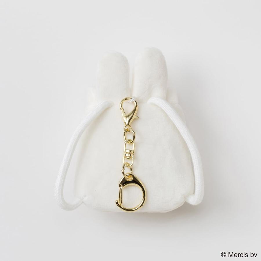 Dick Bruna Miffy Boris 迷你背包造型掛件