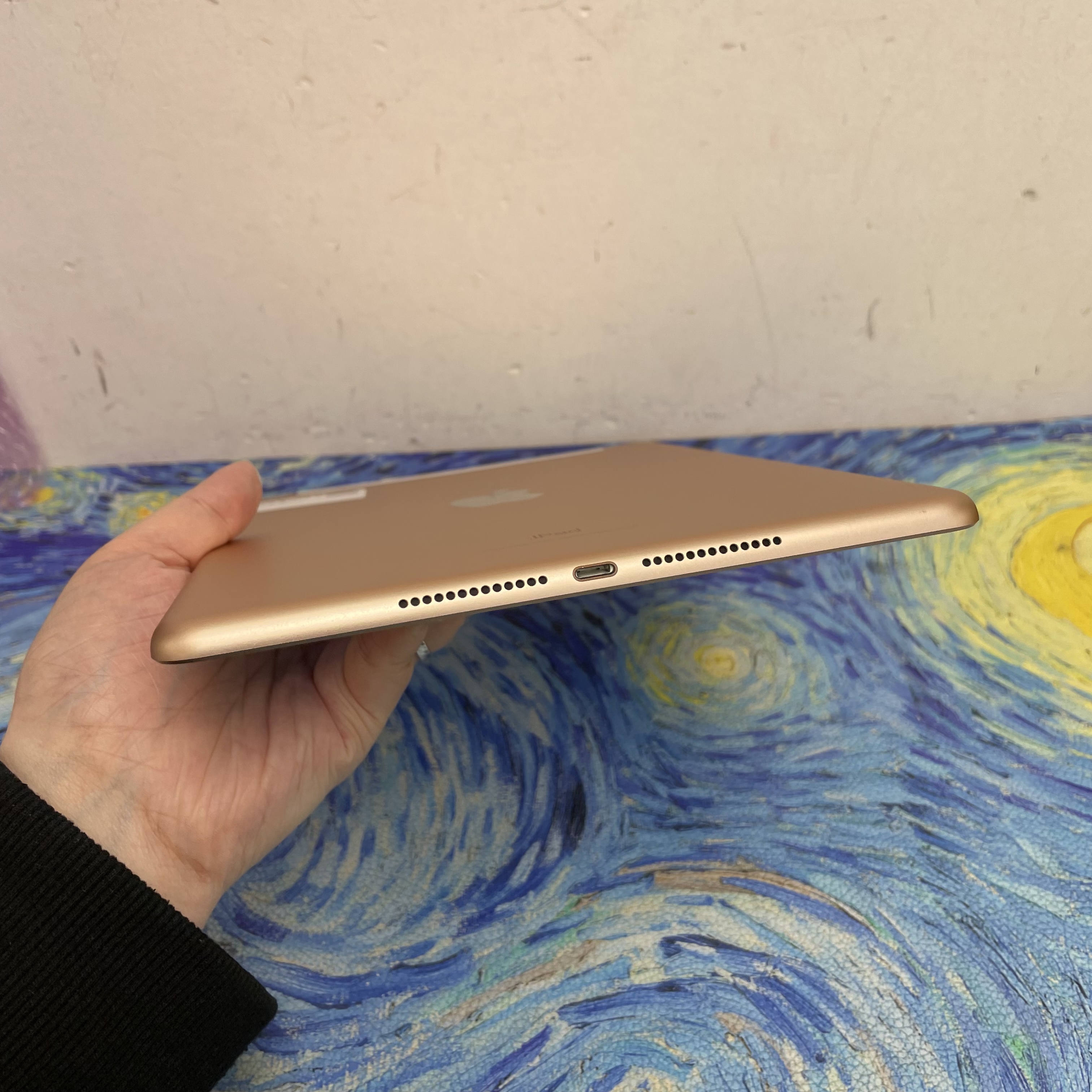 *485486 iPad 6 完美機 128GB 插卡版 粉色 pink