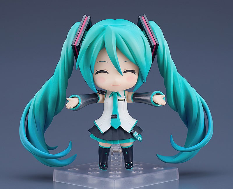 (預訂訂金 $100) (總價 $340) GSC Nendoroid 2360 初音未來 V3 黏土人 Hatsune Miku V3 (再版) (行版)
