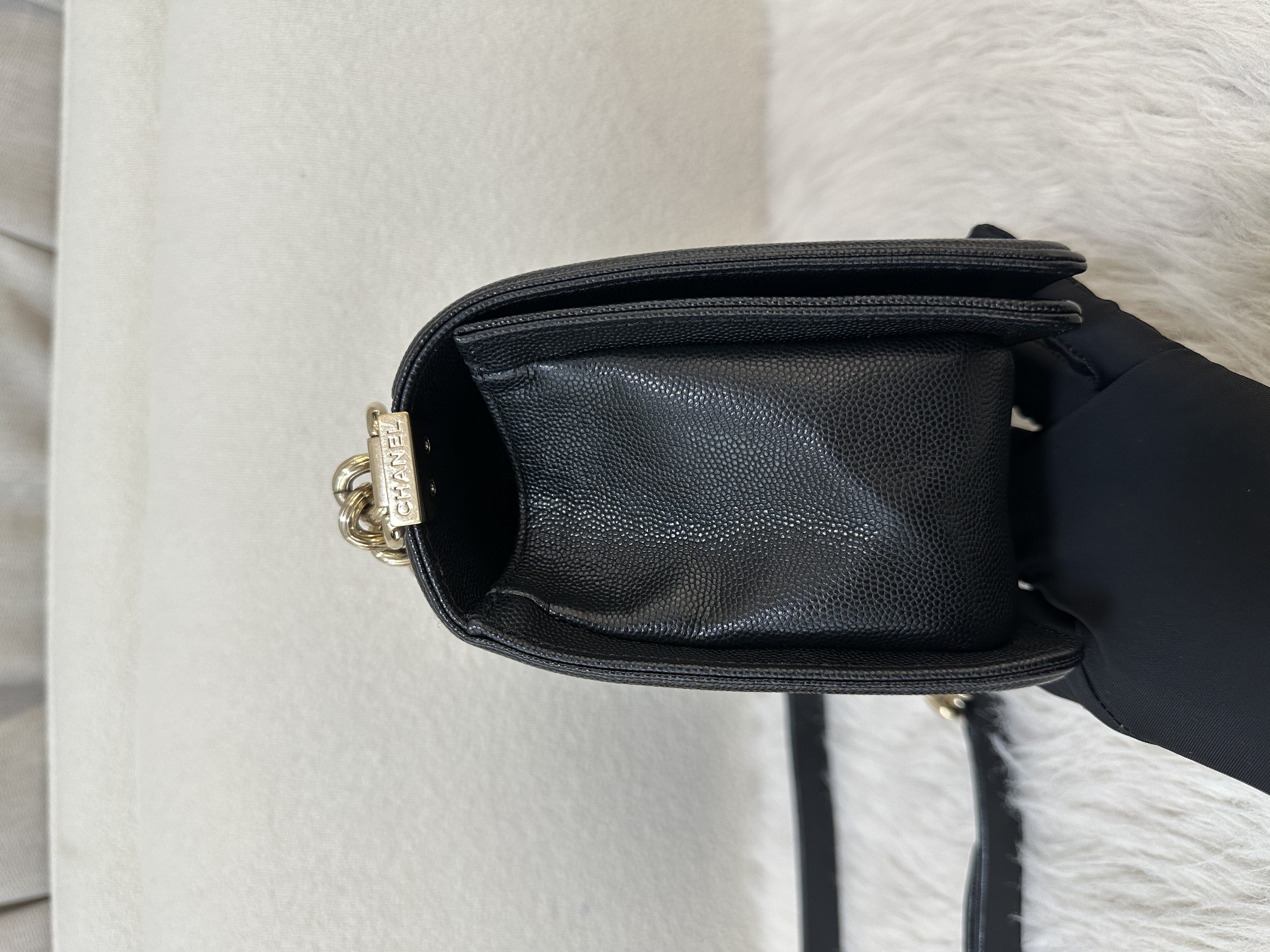 Pre-Owned CHANEL 25Boy / Product Code: 26022408