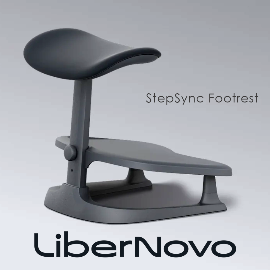 StepSync Footrest, Libernovo