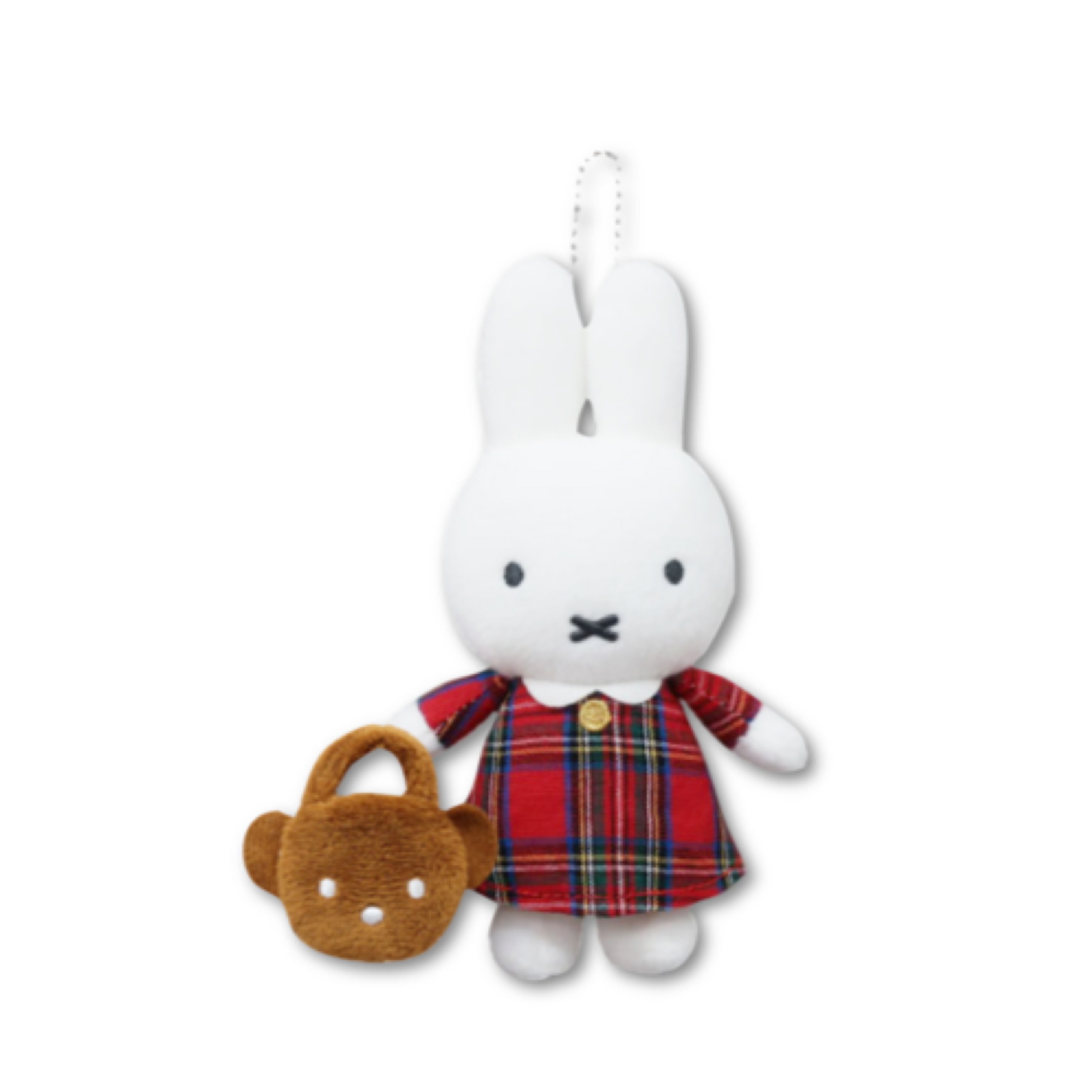 Miffy 公仔匙扣｜現貨