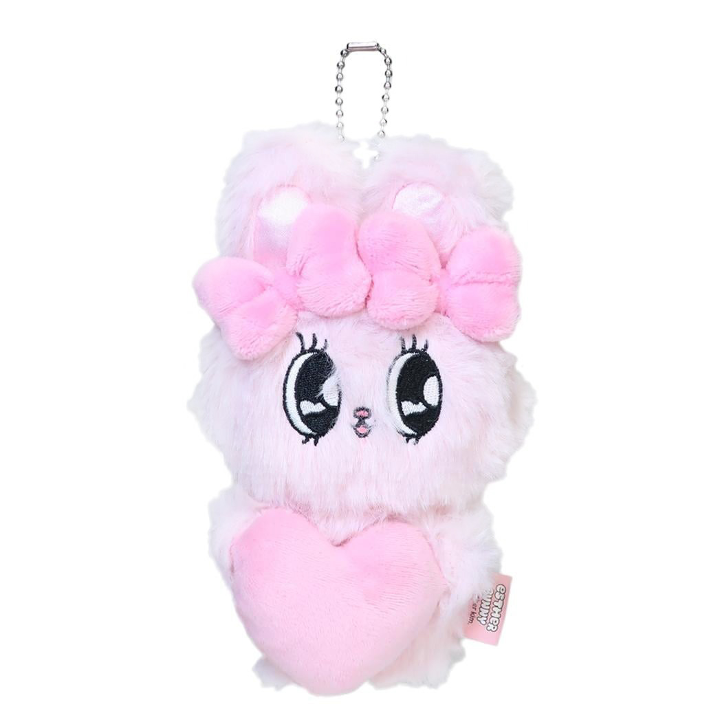 現貨｜Esther Bunny 艾絲樂小兔 日版 吊飾 磁石 毛公仔 掛件 (718824)