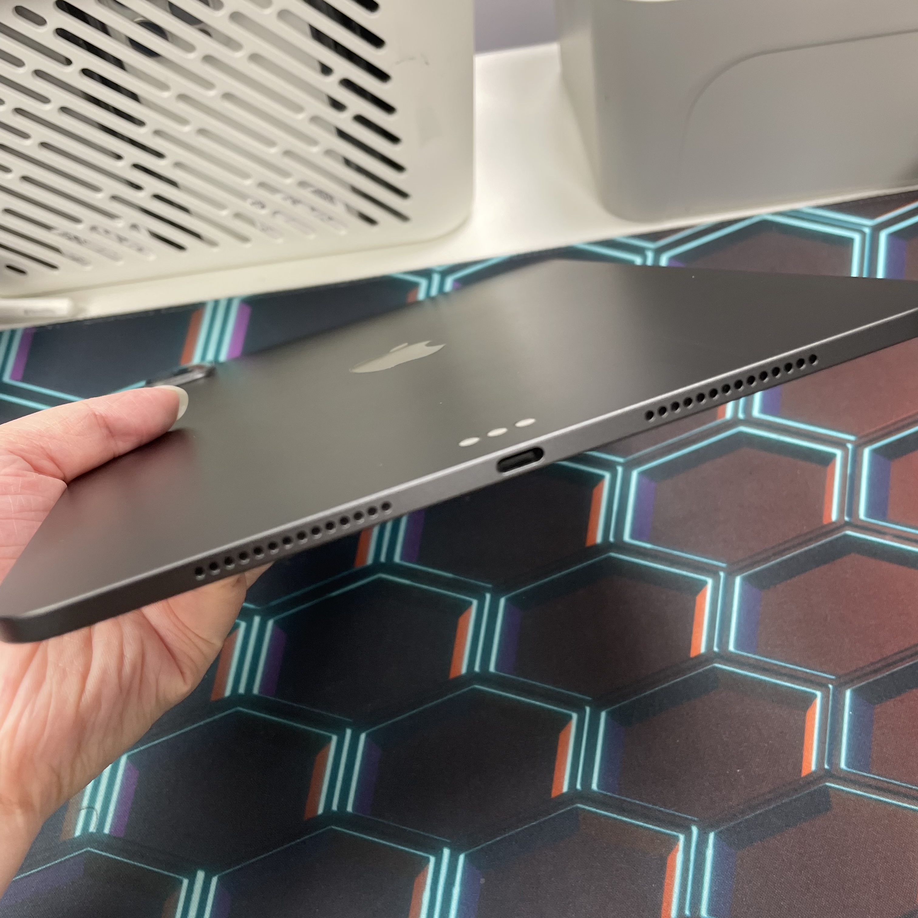 *6601 iPad Pro 6 11吋 M5 完美機 256GB WIFI版 黑色 black