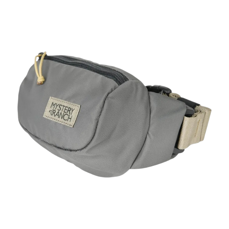 Mystery Ranch Forager Hip Mini - 輕便實用的腰包