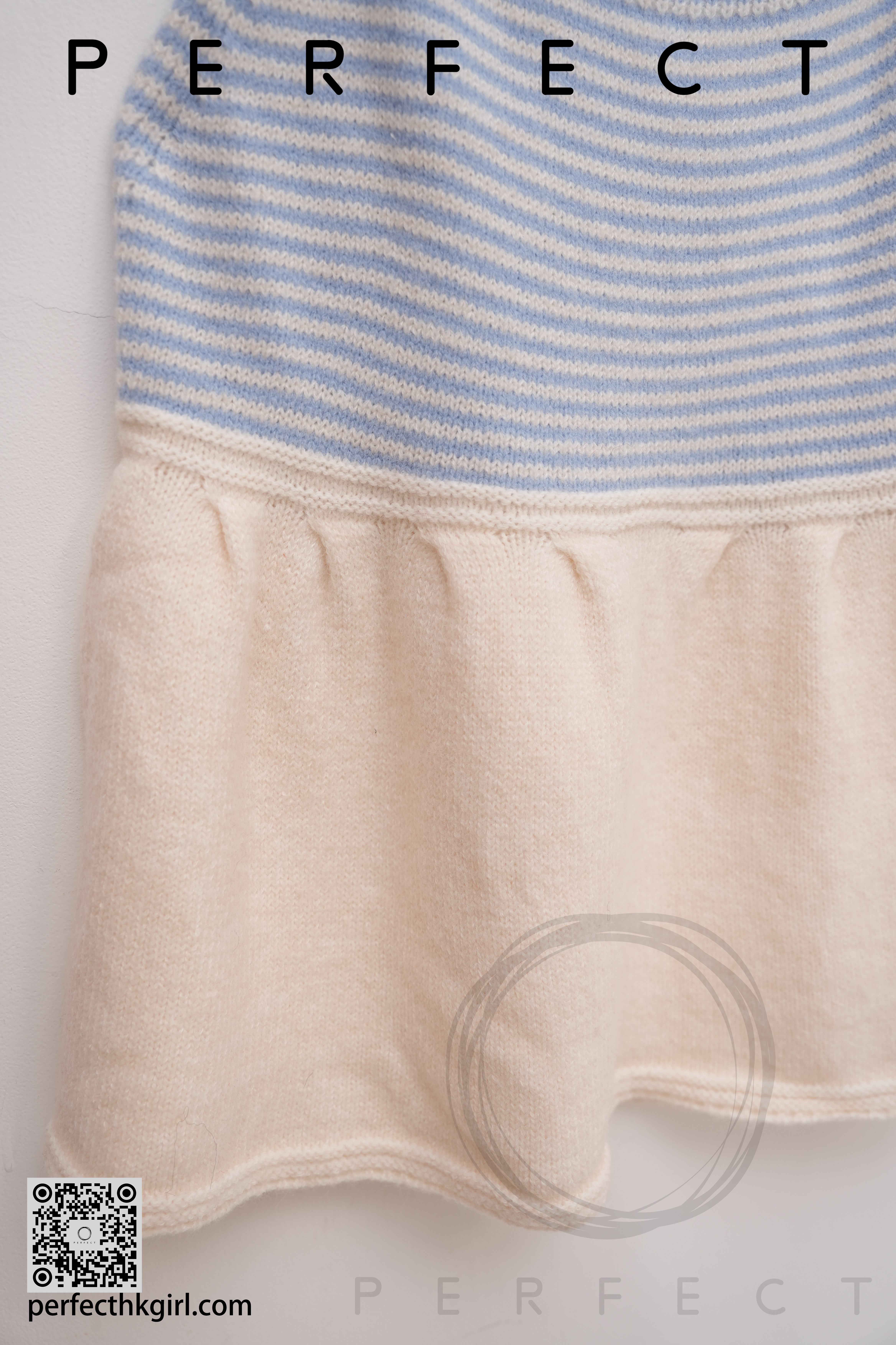 T0041_針織吊帶文青間條背心外搭（大地啡色）