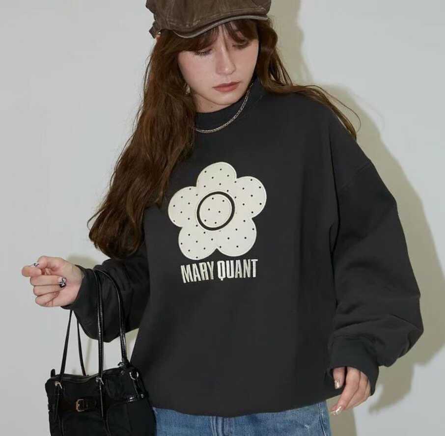 預訂 MARY QUANT×PUBLUX 毛圈衛衣 [貨號26A567]