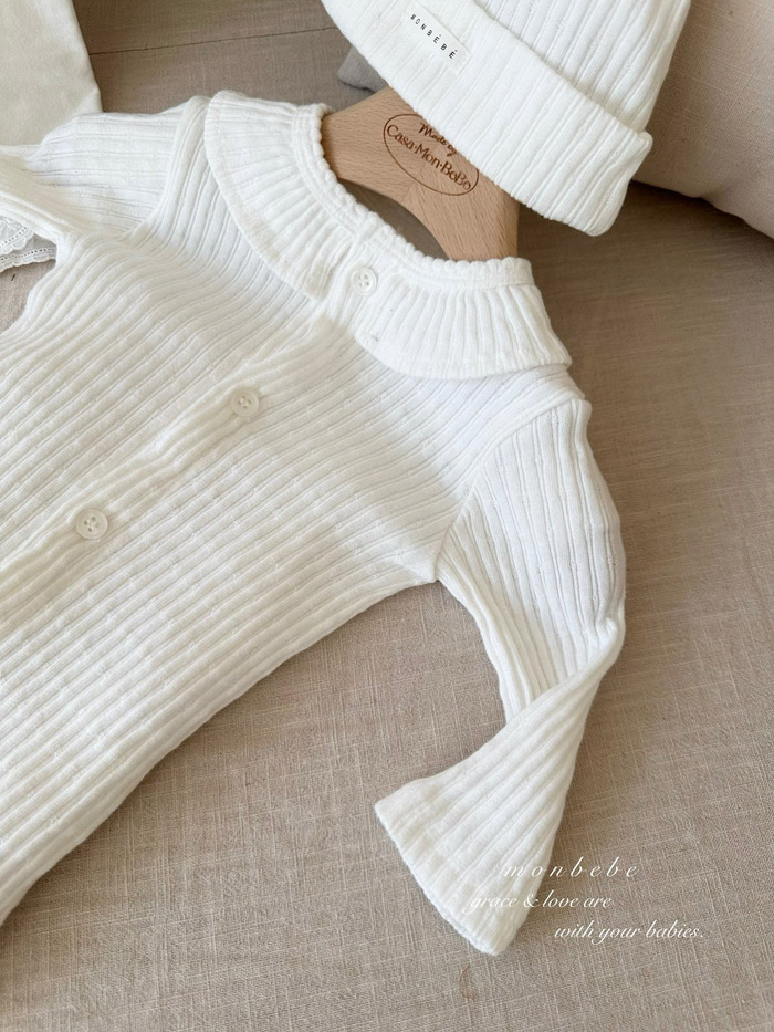 🇰🇷Monbebe babysuit