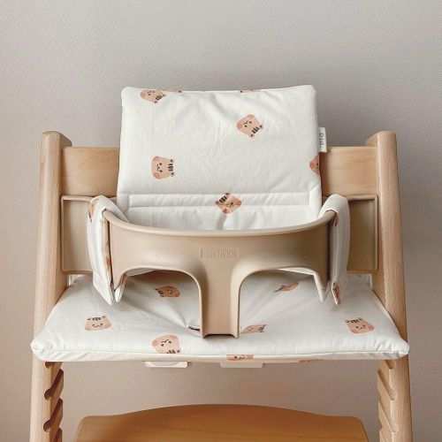 (2025改版) DTD STOKKE tripp trapp 防水椅墊套裝