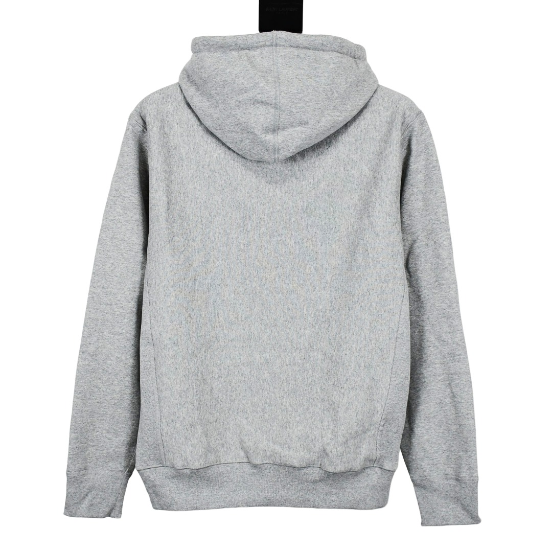 Supreme Bandana Box Logo Hooded Sweatshirt