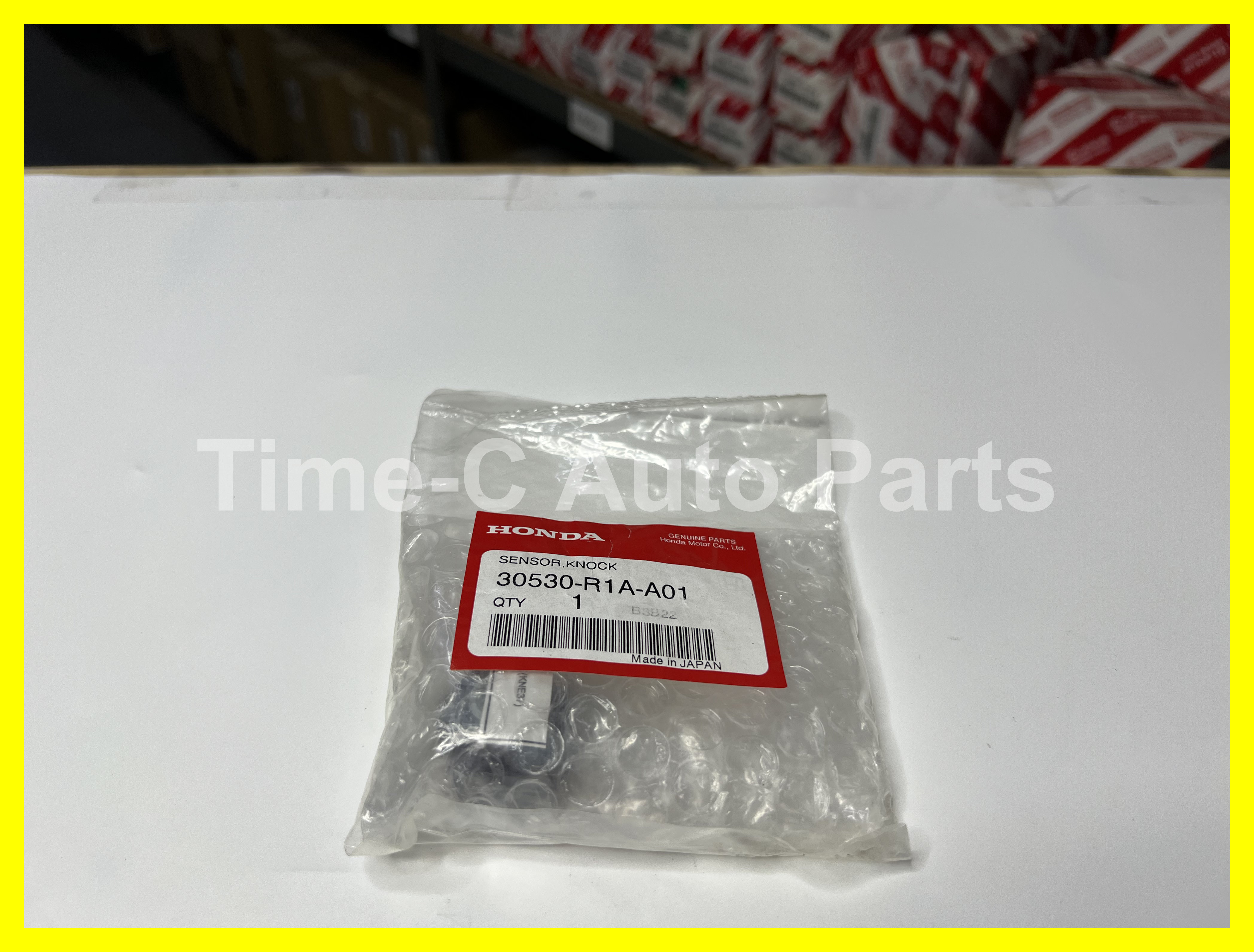 爆震傳感器 30530-R1A-A01 - Honda Freed Fit Civic CR-V 