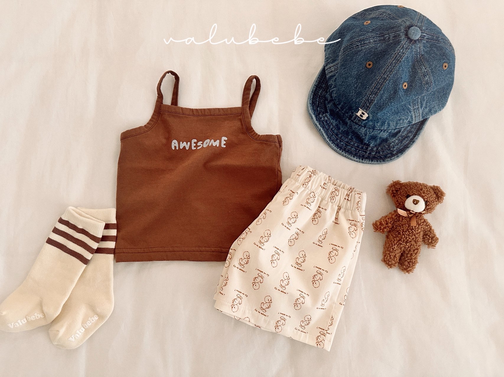 🇰🇷Valu_bebe短褲