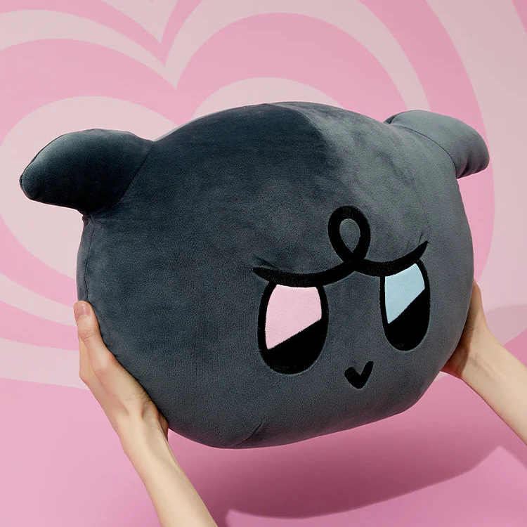 ATEEZ - [MIGHTEEZ] BIG FACE CUSHION - Kkamyo