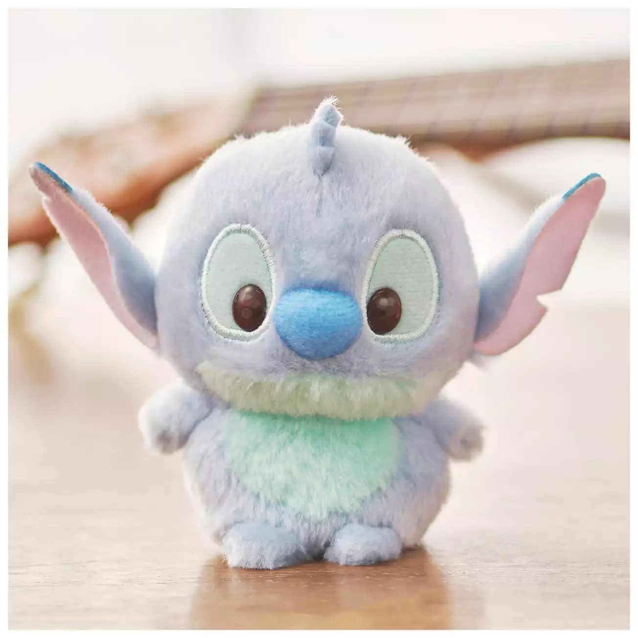 📦訂購 日本代購 Disney 迪士尼 史迪仔 STITCH Urupocha-chan 毛絨小公仔🧸