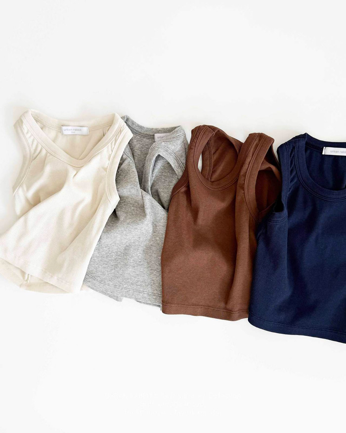 🇰🇷Urban Rabbit 背心