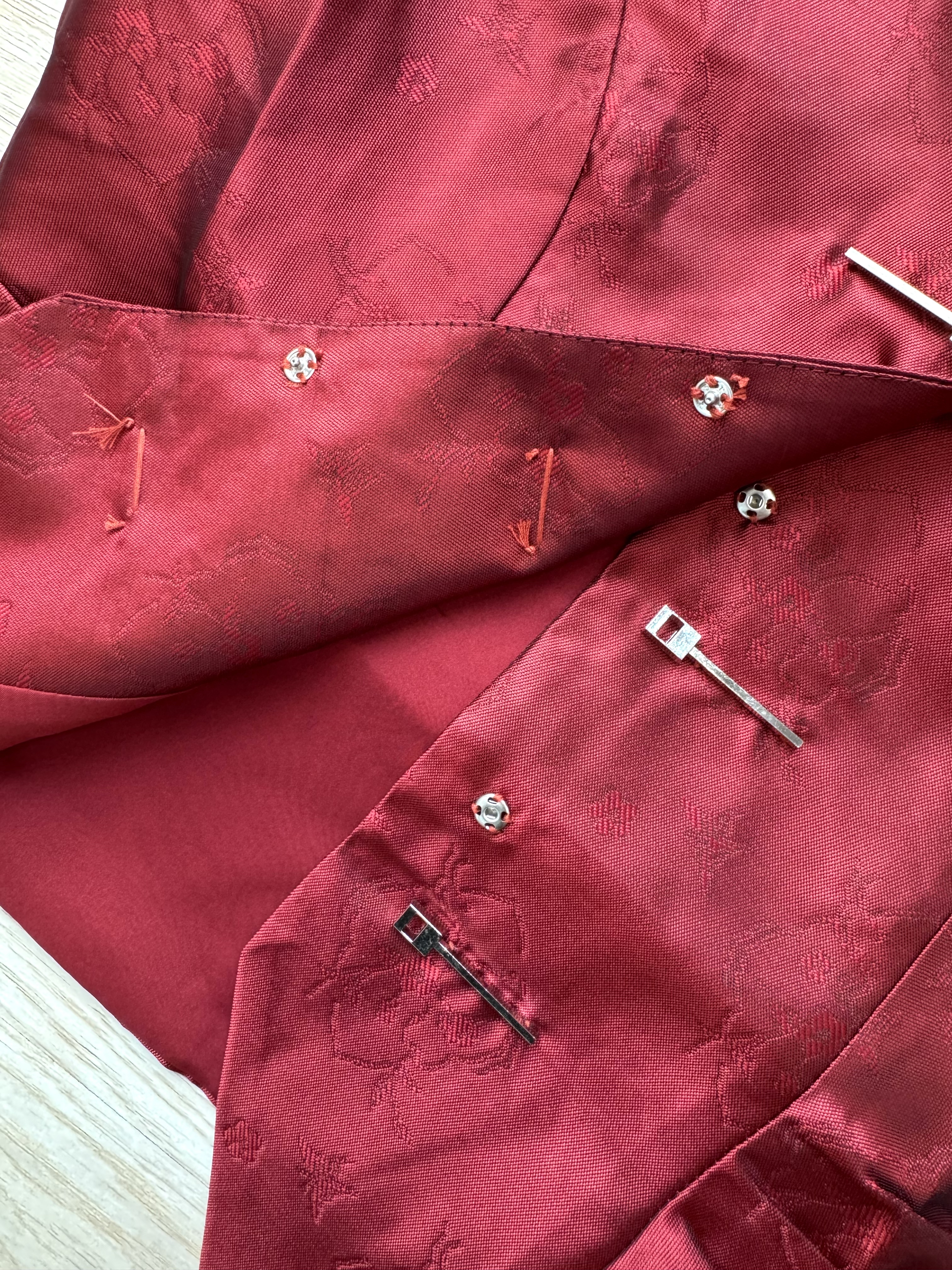 “锦织归韵” 新中式马甲+马面裙套装 (3 colours) 高品✨Premium Quality