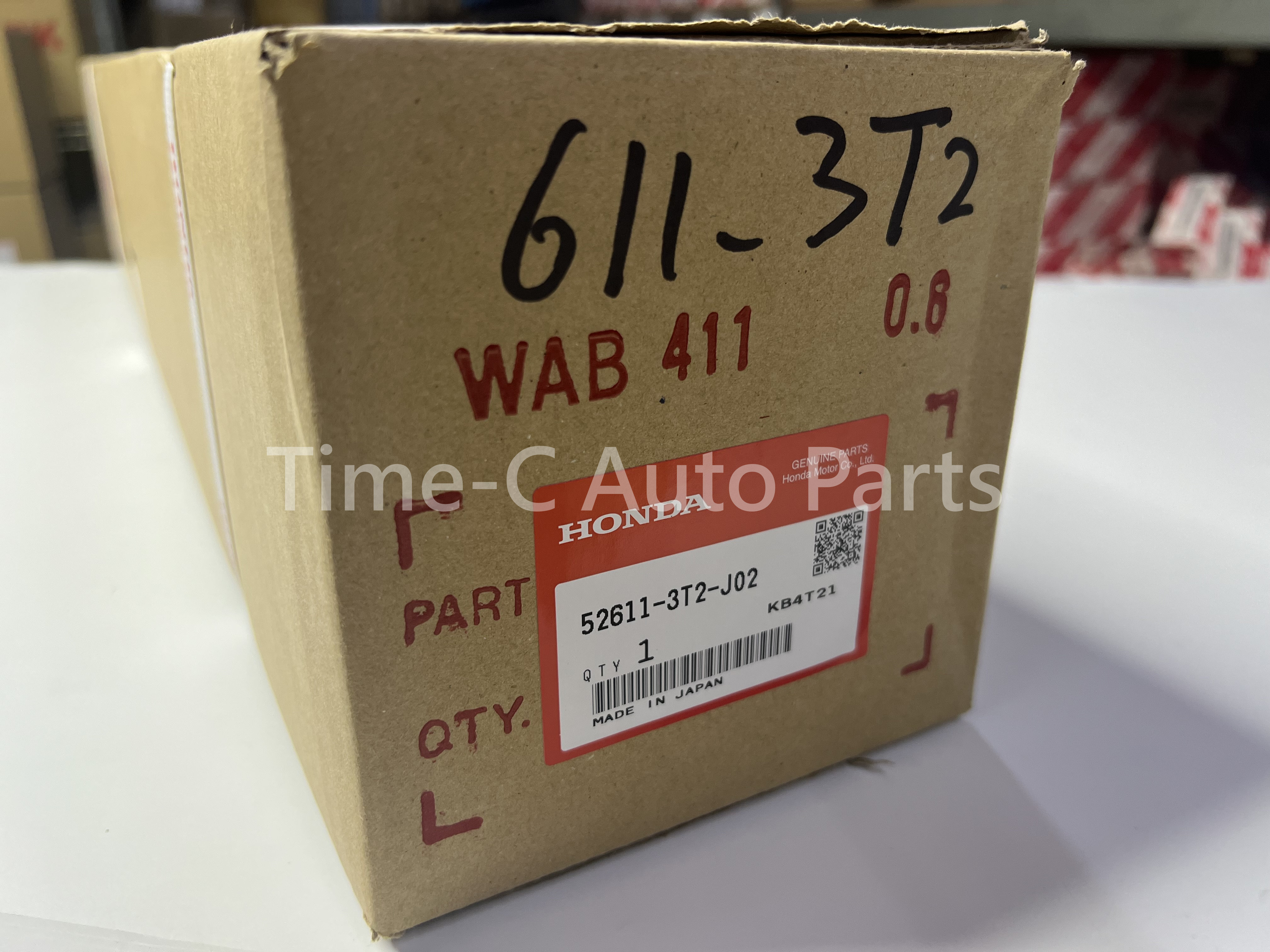 尾避震機 52611-3T2-J02 - Honda Stepwgn