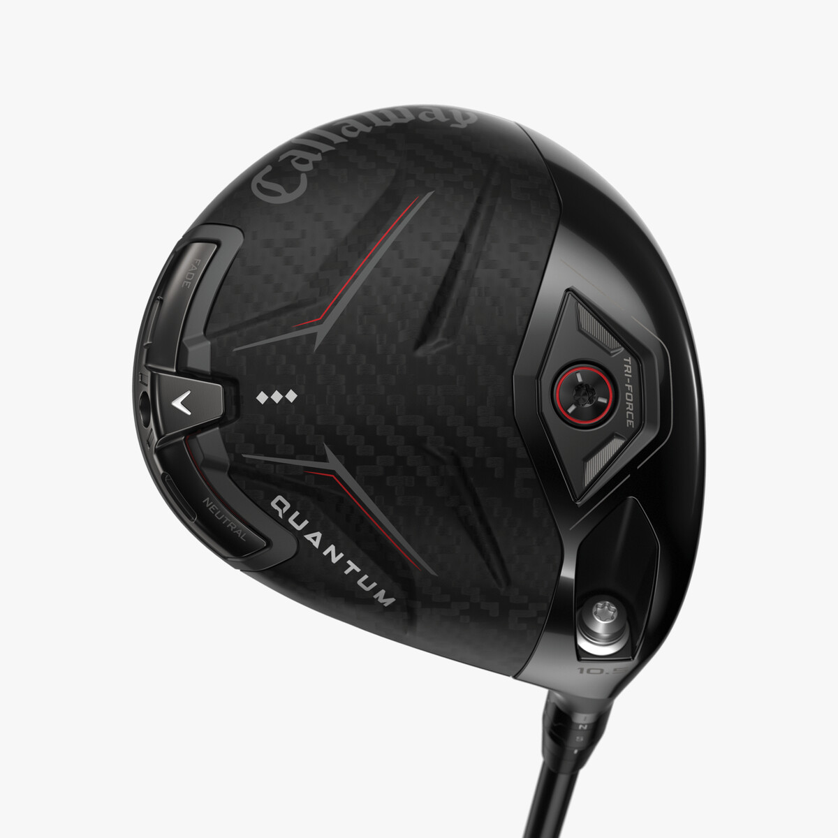 CALLAWAY QUANTUM TRIPLE DIAMOND  一號發球木桿 
