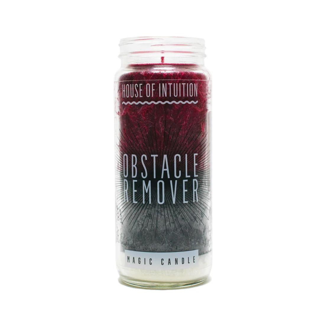 Obstacle Remover Magic Candle