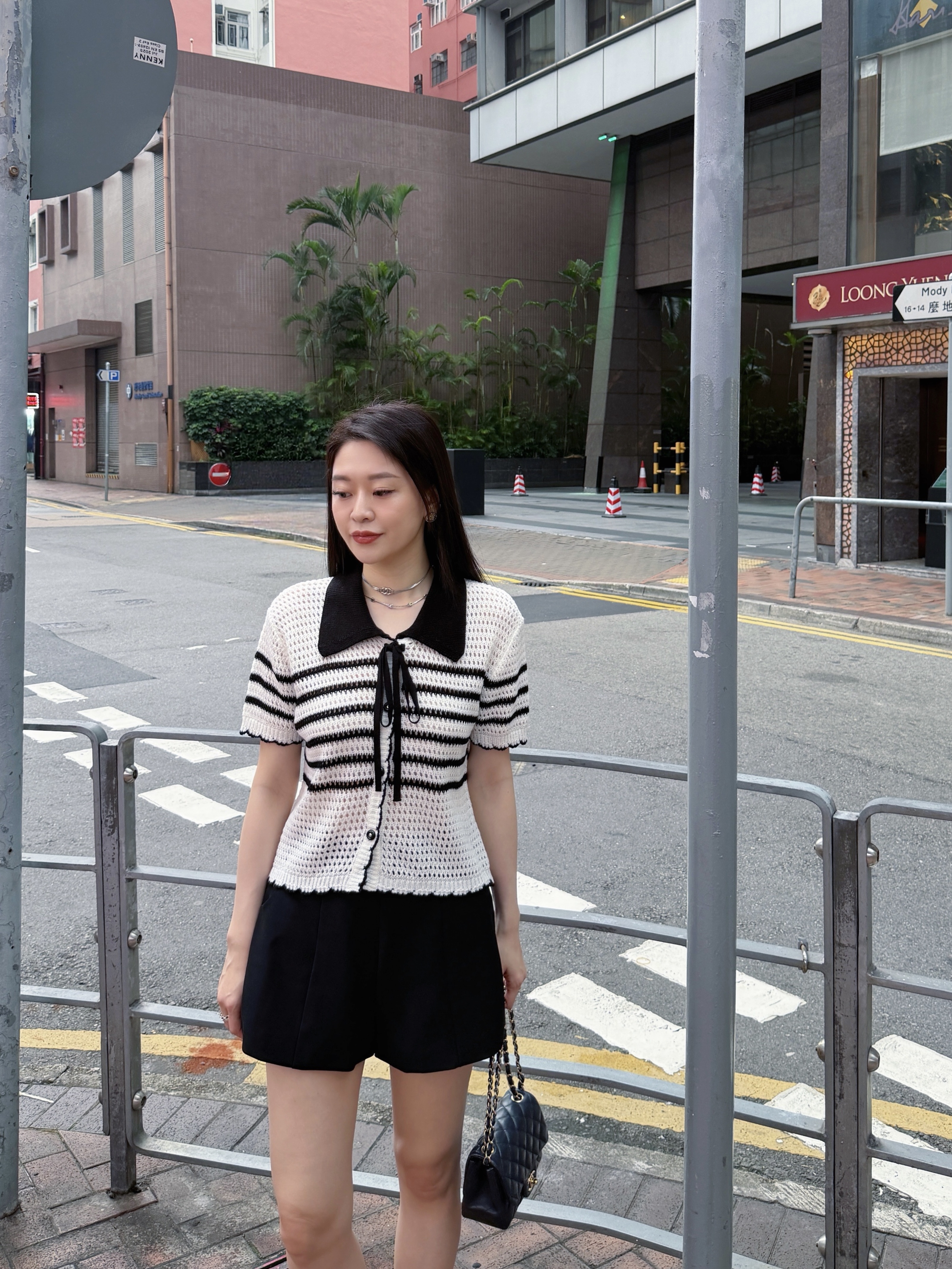 必買 ! 極高質黑白cdg