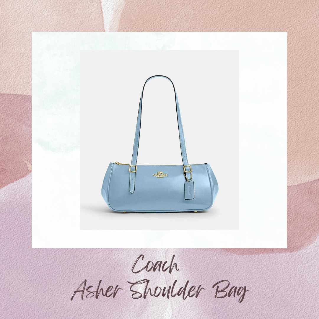 Coach Asher Shoulder Bag (CBJ05)