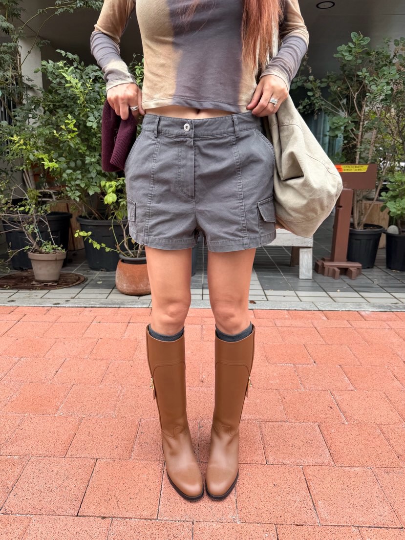 (2026FW) SUNDER MARKET - SHORTS