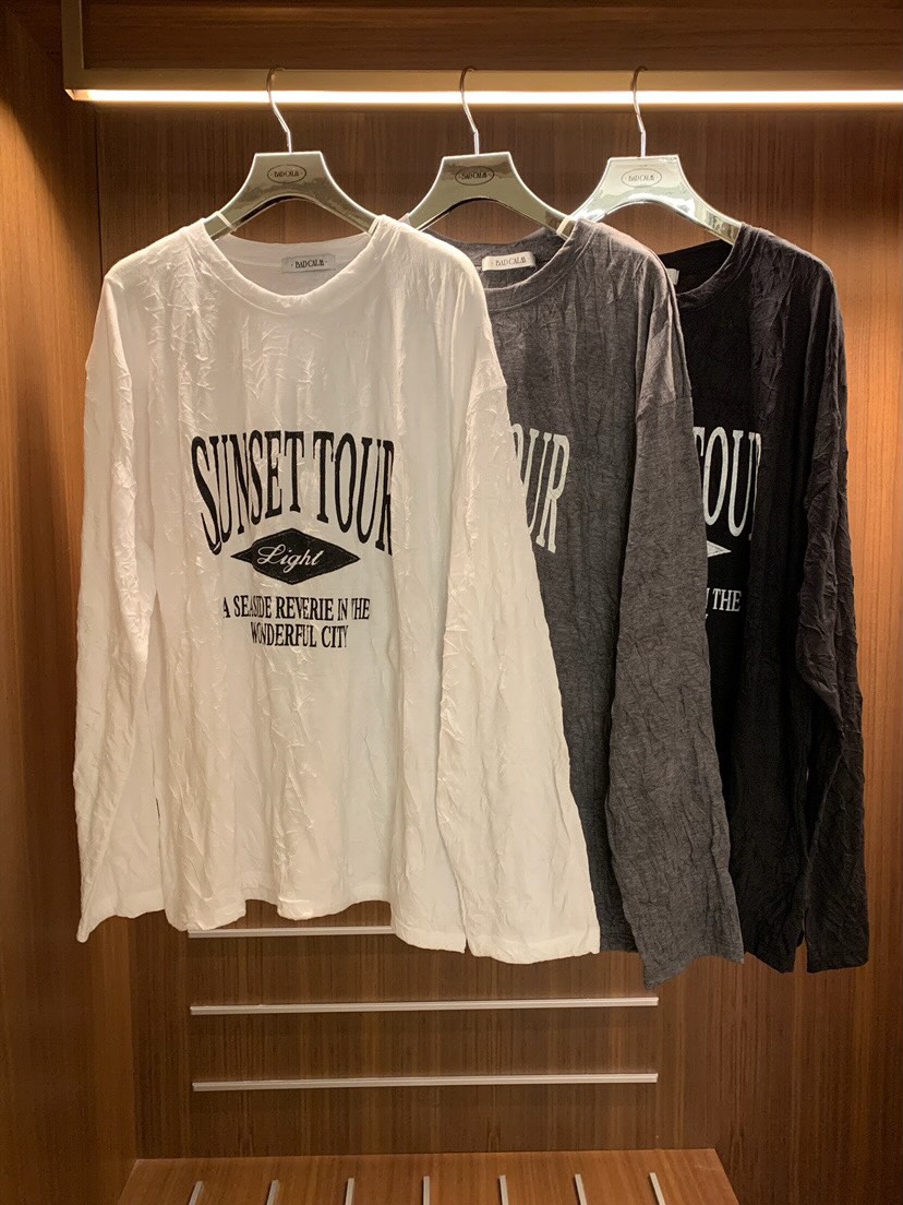 (2026FW) BADCALM - TOP