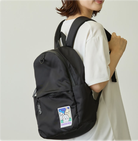 🌸 【預訂】背囊 - Chiikawa 25/5新品