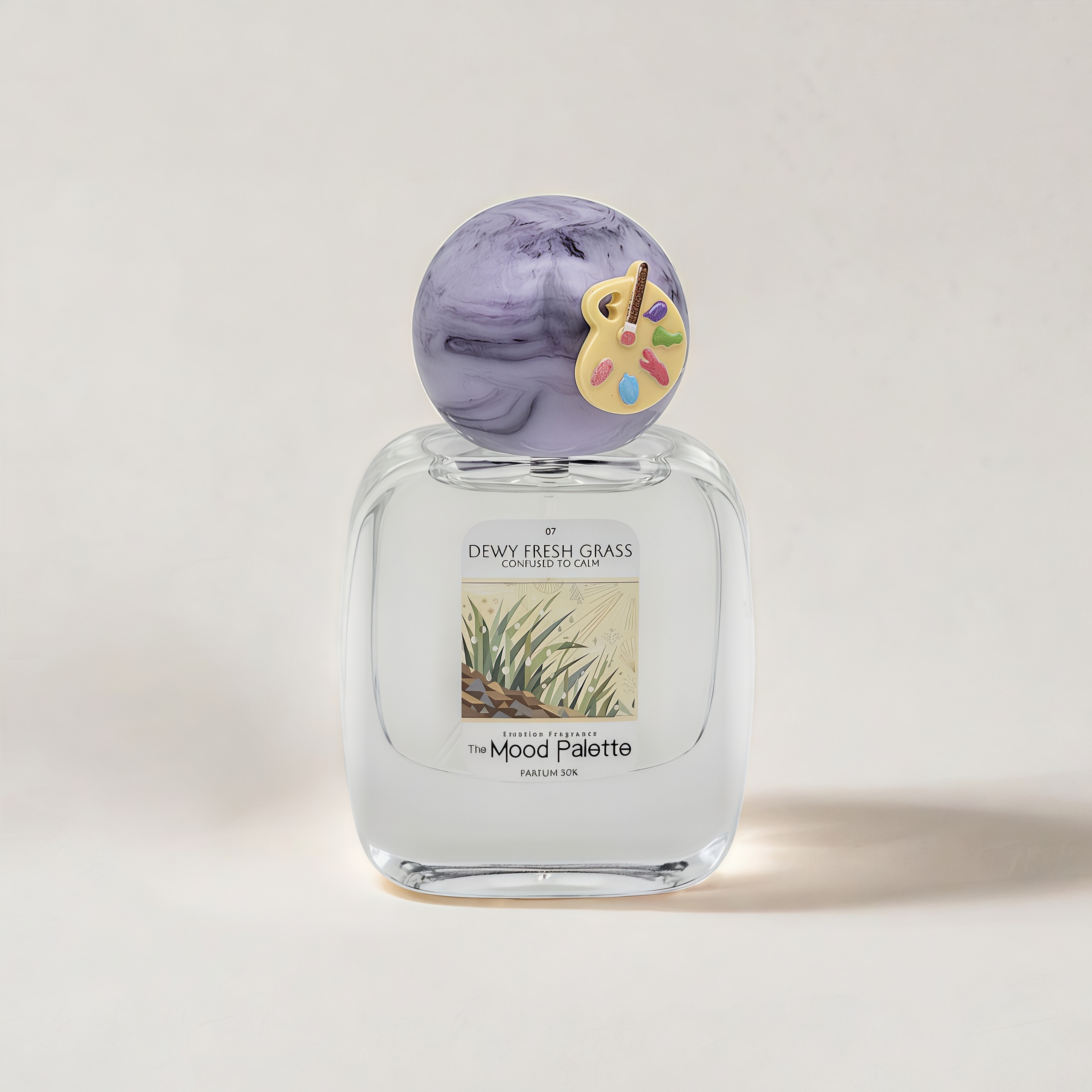 07 Dewy Fresh Grass 新草晨香