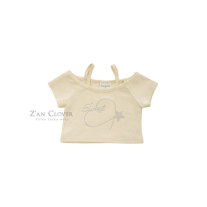 🇰🇷ZAN CLOVER tee