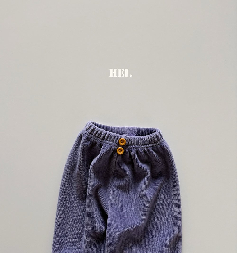 Hei | Kongkongi pants