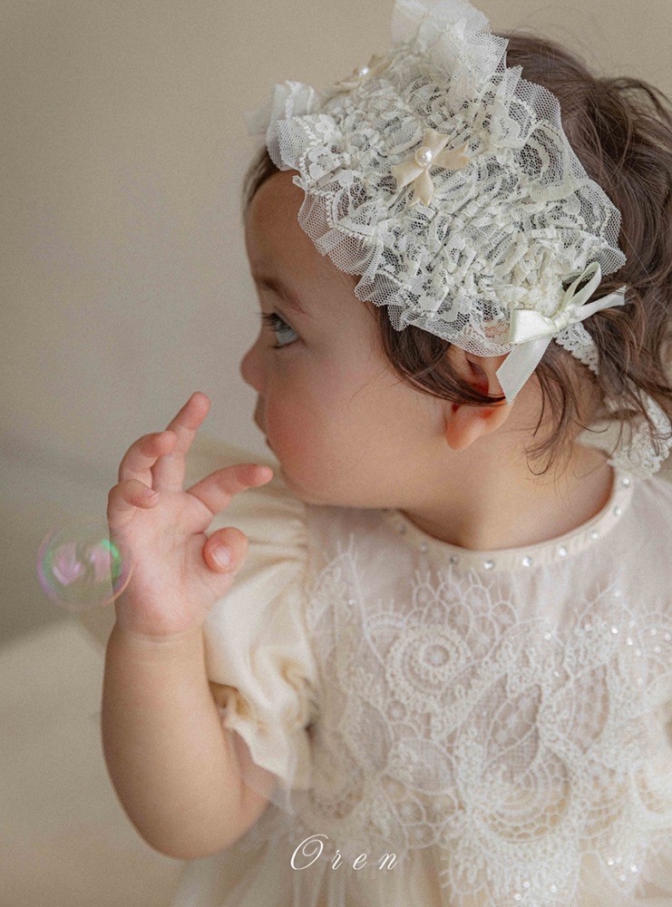 🇰🇷oren髮帶（粉/白）