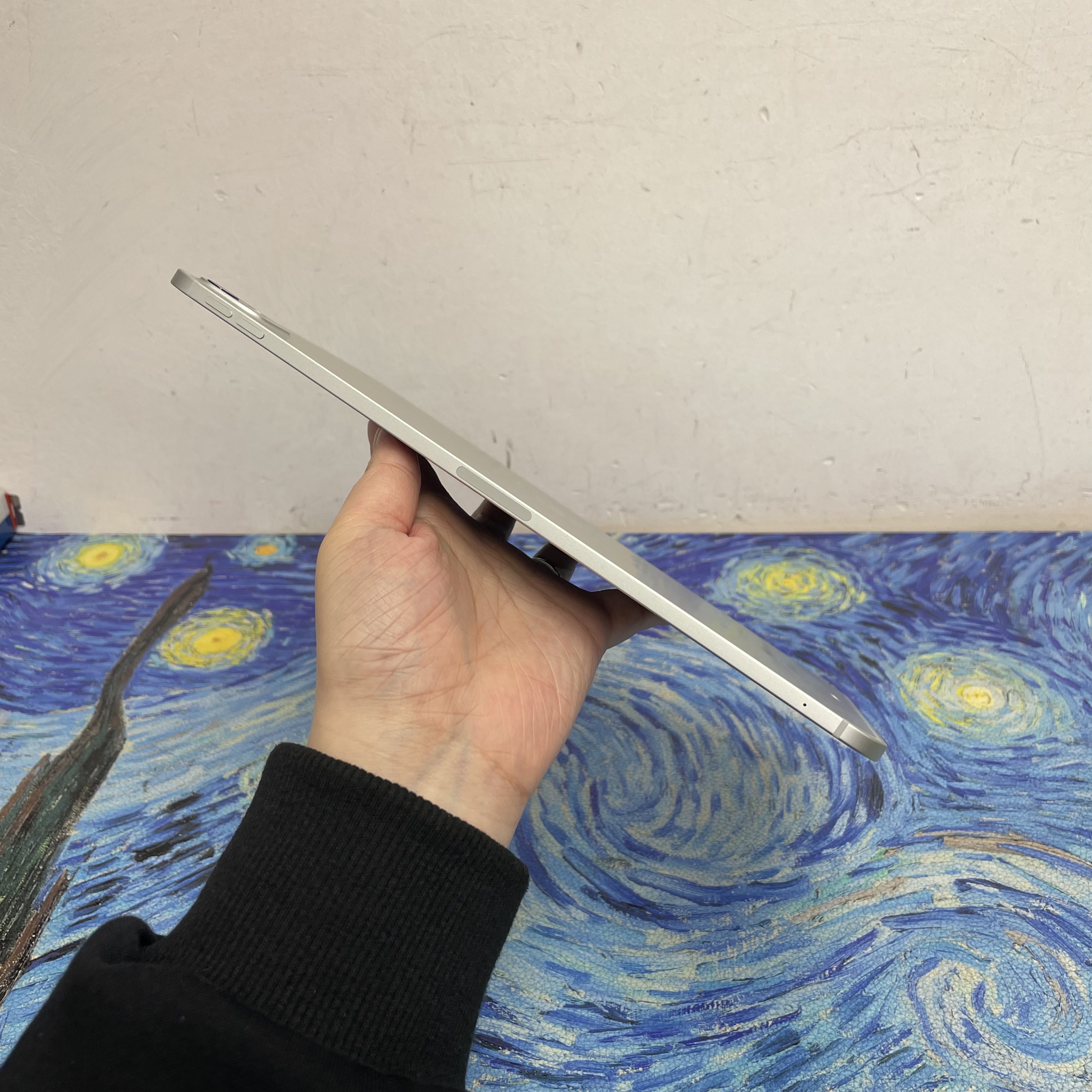 *5933 iPad Pro 5 11吋 M4 勁靚機 512GB 5G版 銀色 sliver