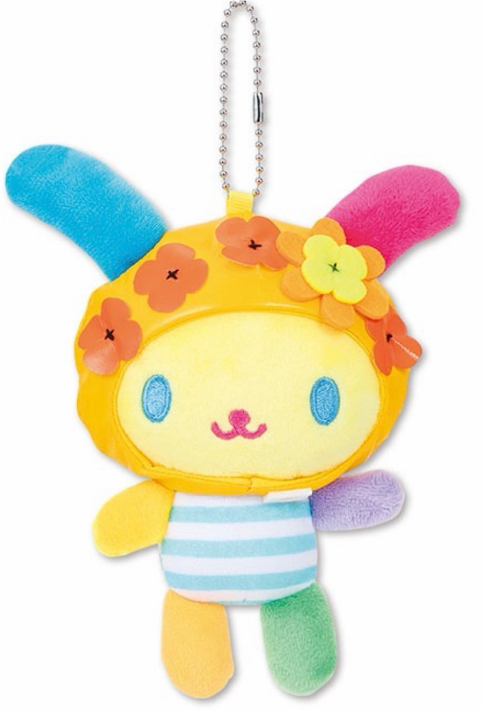 [11月頭到貨]🇯🇵日本直送 Sanrio x Avail 花花系列公仔掛飾