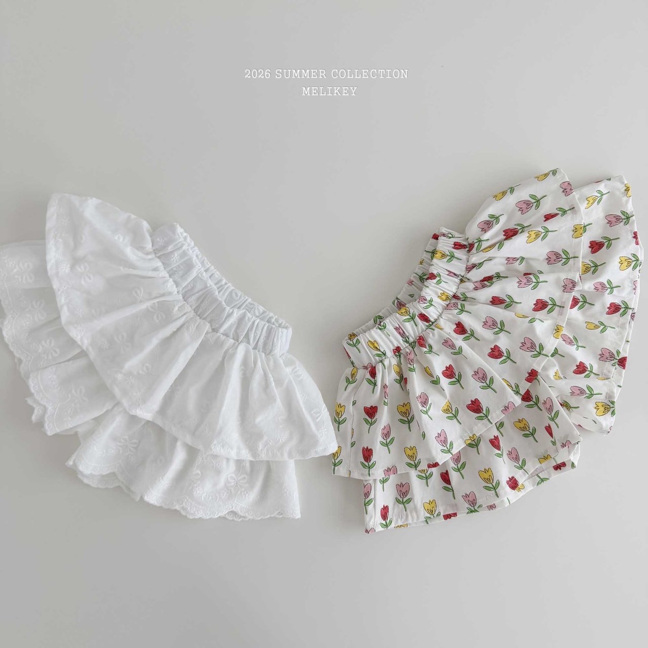 Mimi Skirt-Shorts