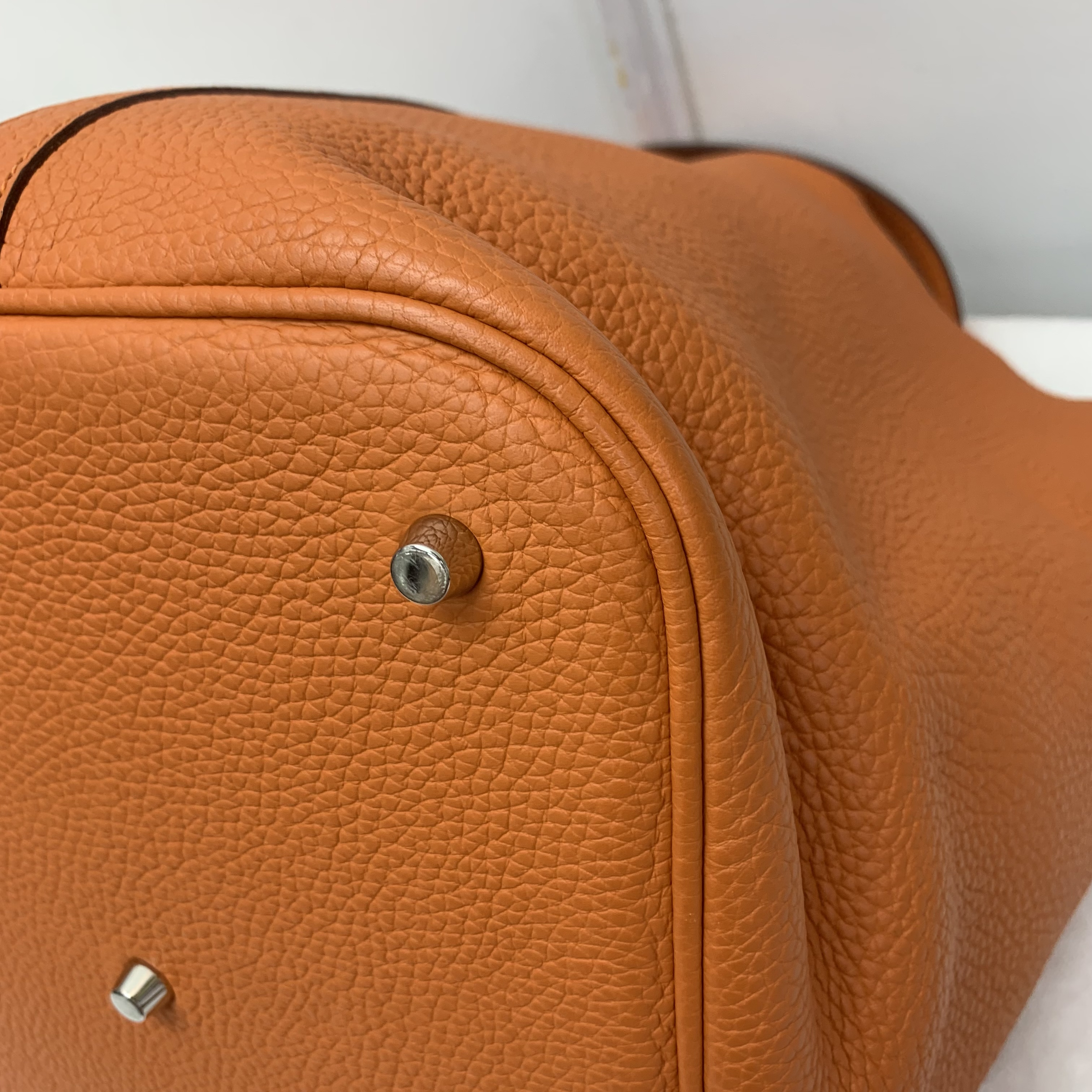 Full set Hermes Picotin 26 