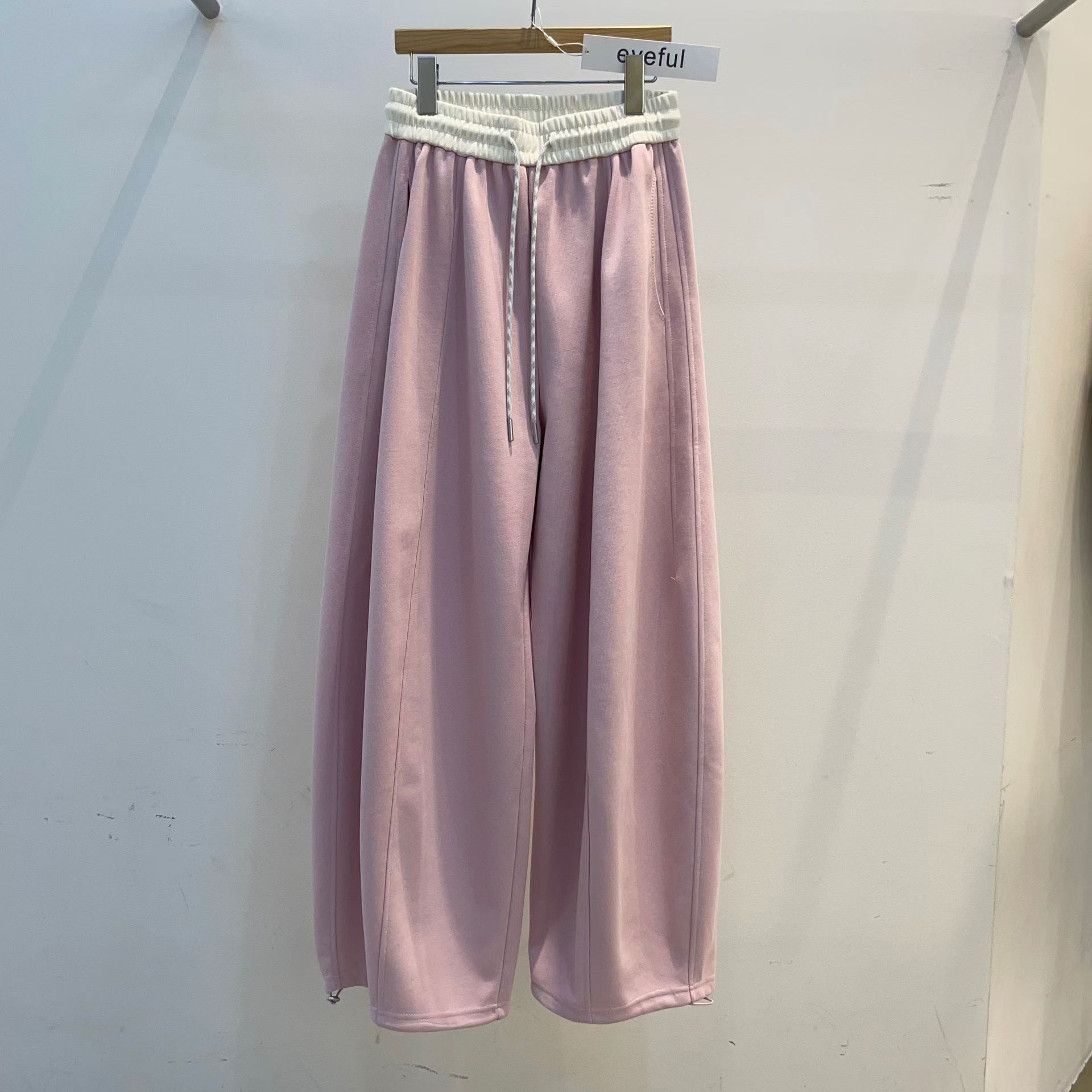 Eyeful 撞色腰彎刀cut褲