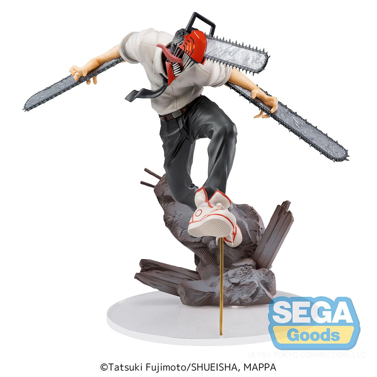 Sega, Luminasta: Chainsaw Man, Chainsaw Devil 鏈鋸人