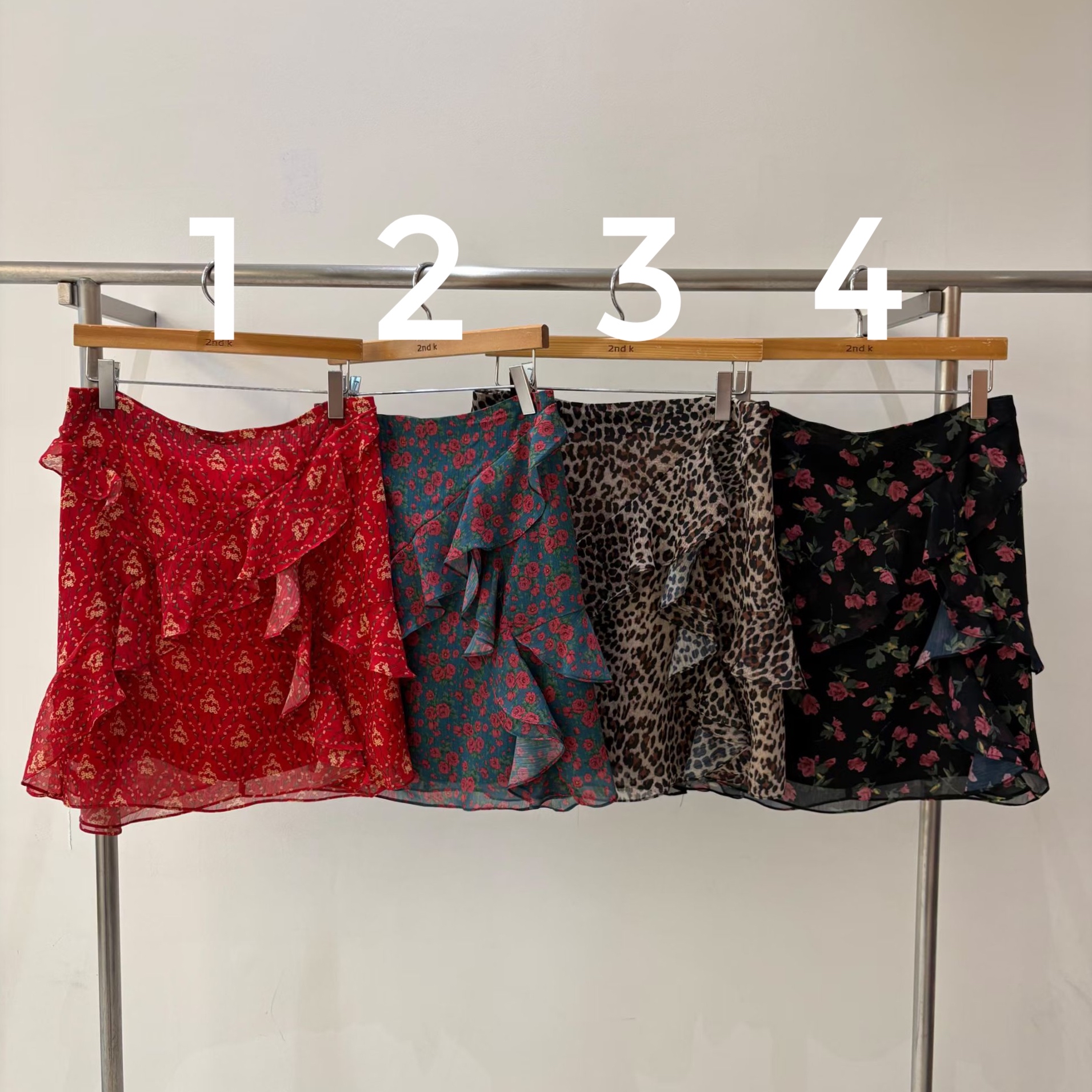 (2026FW) 2ND K - SKIRT