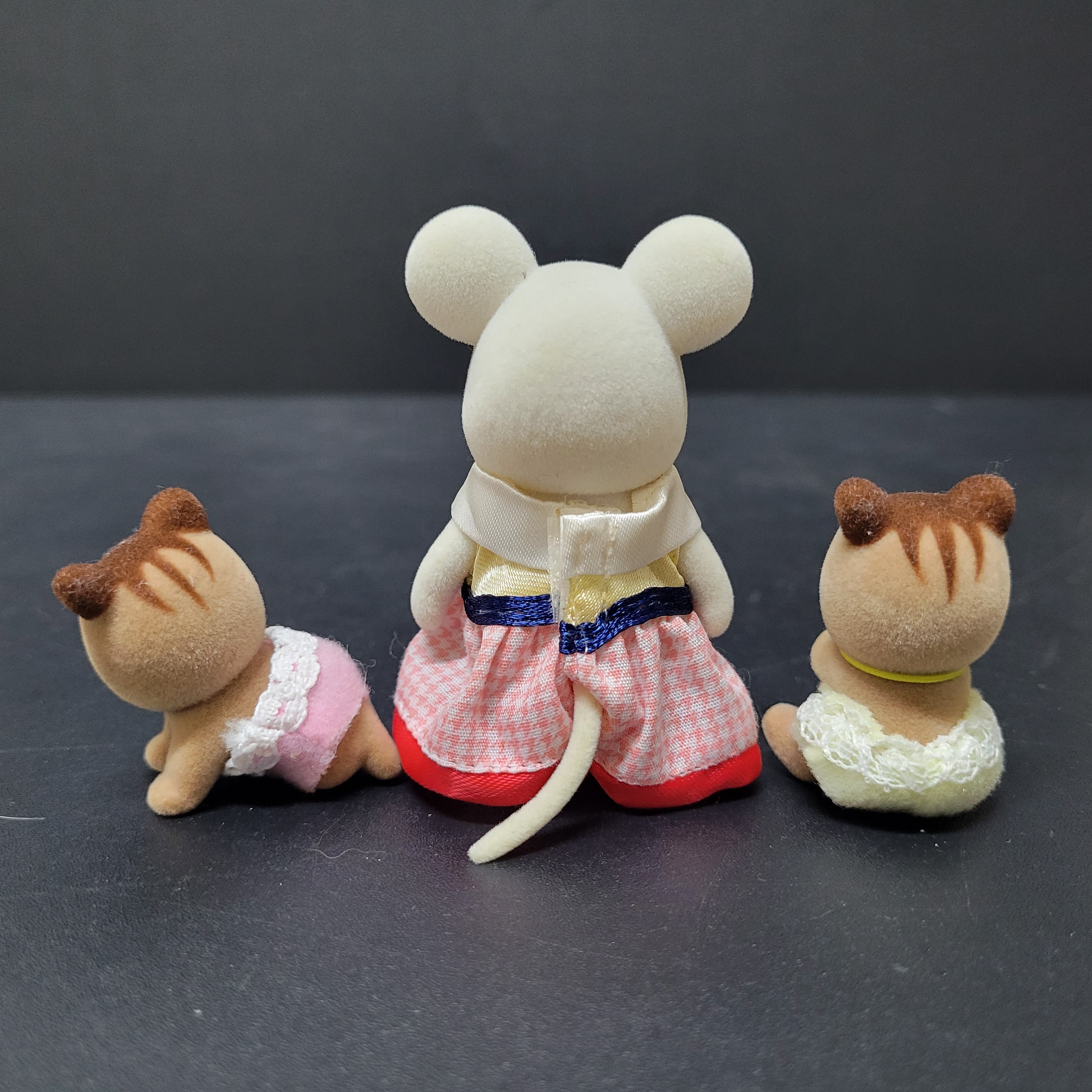 森林家族公仔C0224