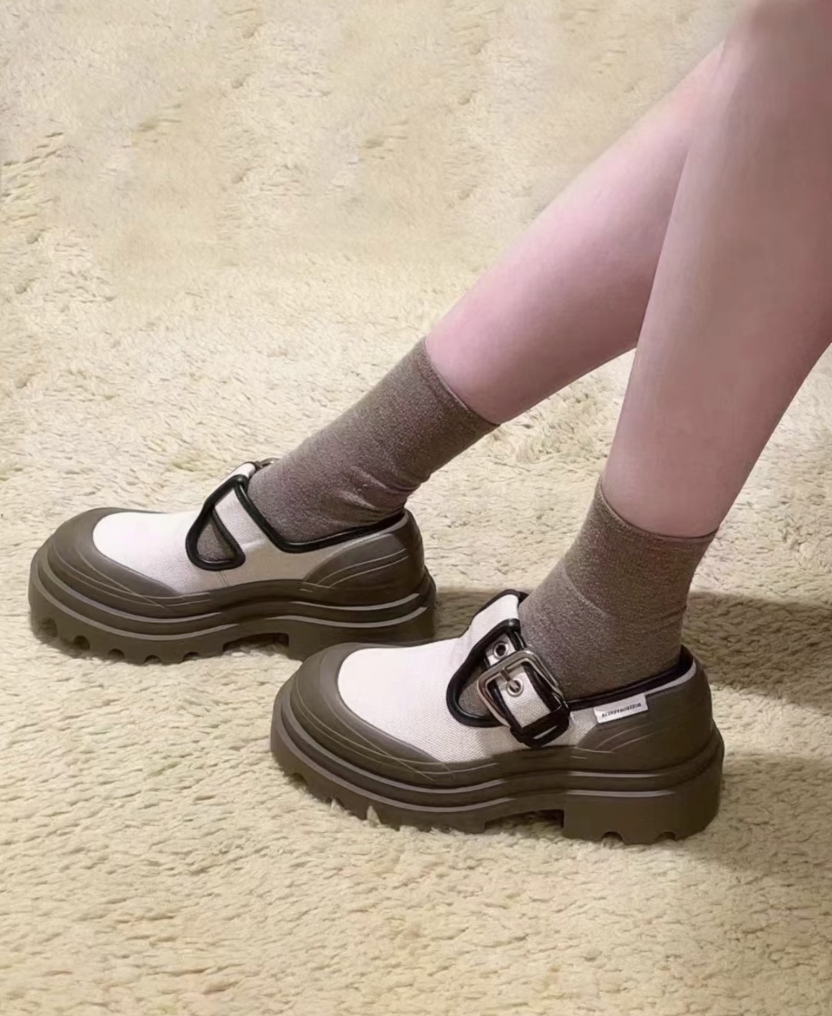 限時優惠✨訂貨📮BV Trek Maryjane  Size 36/37/38 超易襯~